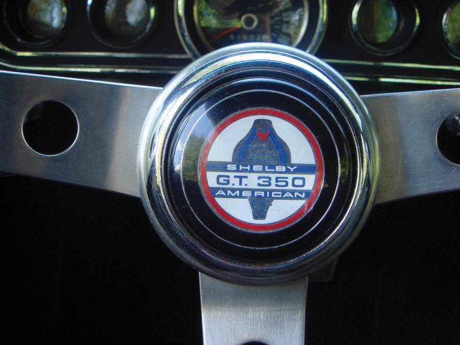  Shelby GT350 Paxton Supercharged 1966 года  (фото 2 из 3)